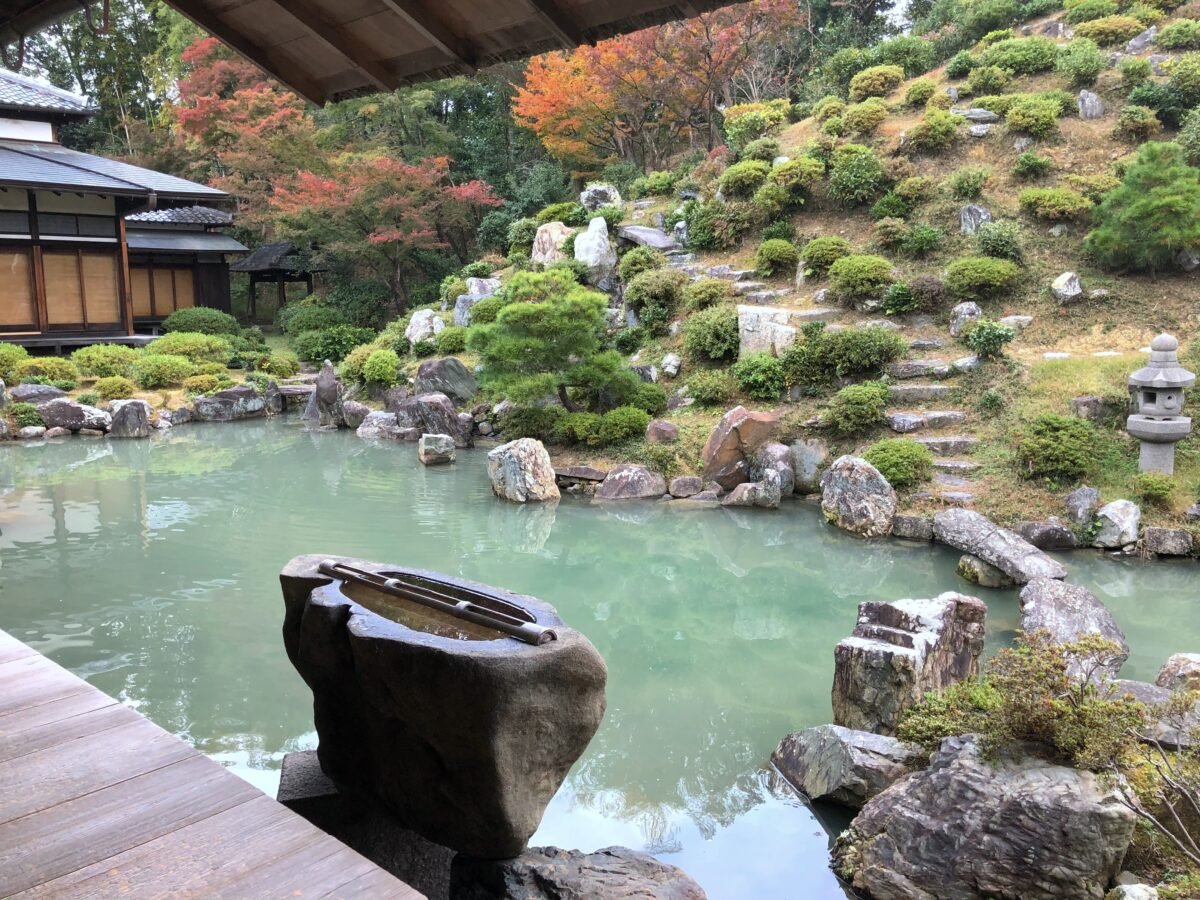 🏯 총본산 지적원(치샤쿠인) 이미지 1